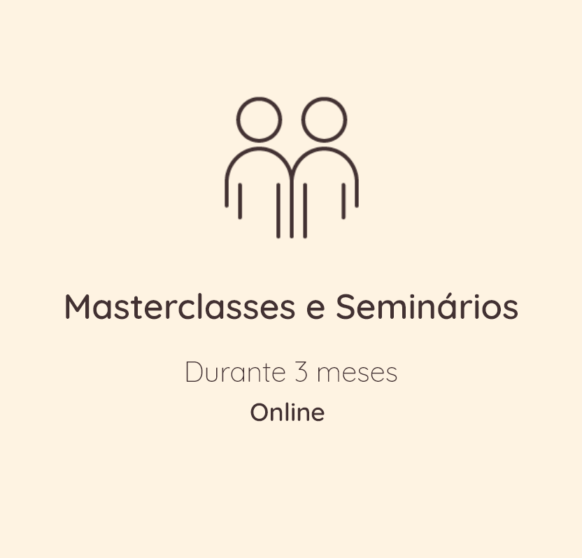 5. Masterclasses e Seminários