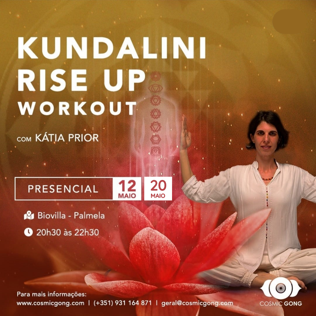 Workshop Kundalini Rise Up