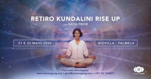 Retiro Kundalini Rise Up