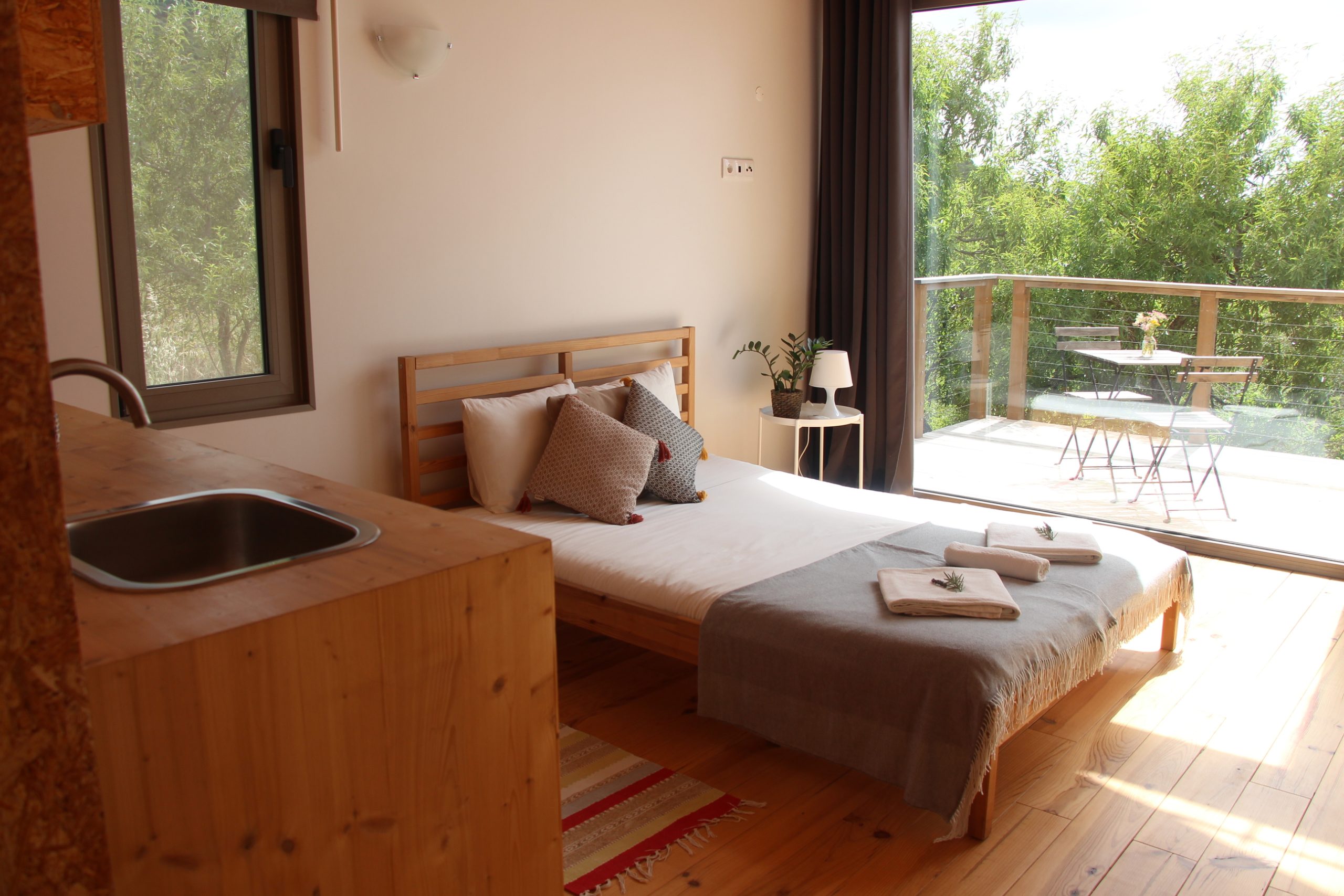 Accommodation placeholder