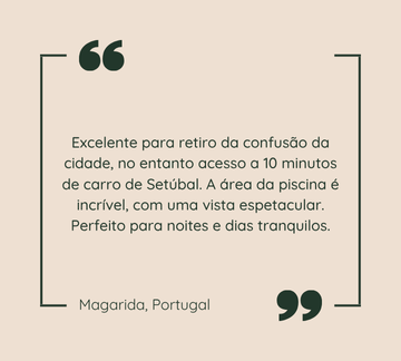 Magarida, Portugal