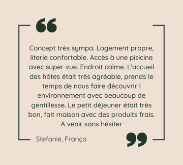 Stefanie, França