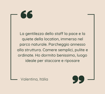 Valentina, Itália